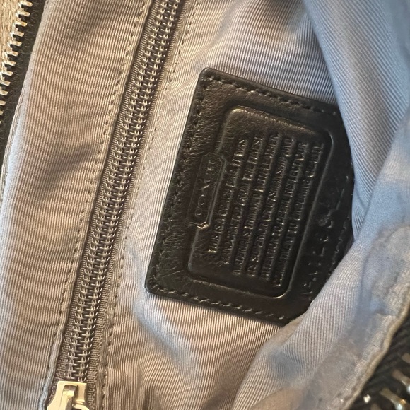 Coach Handbag - Picture 9 of 11